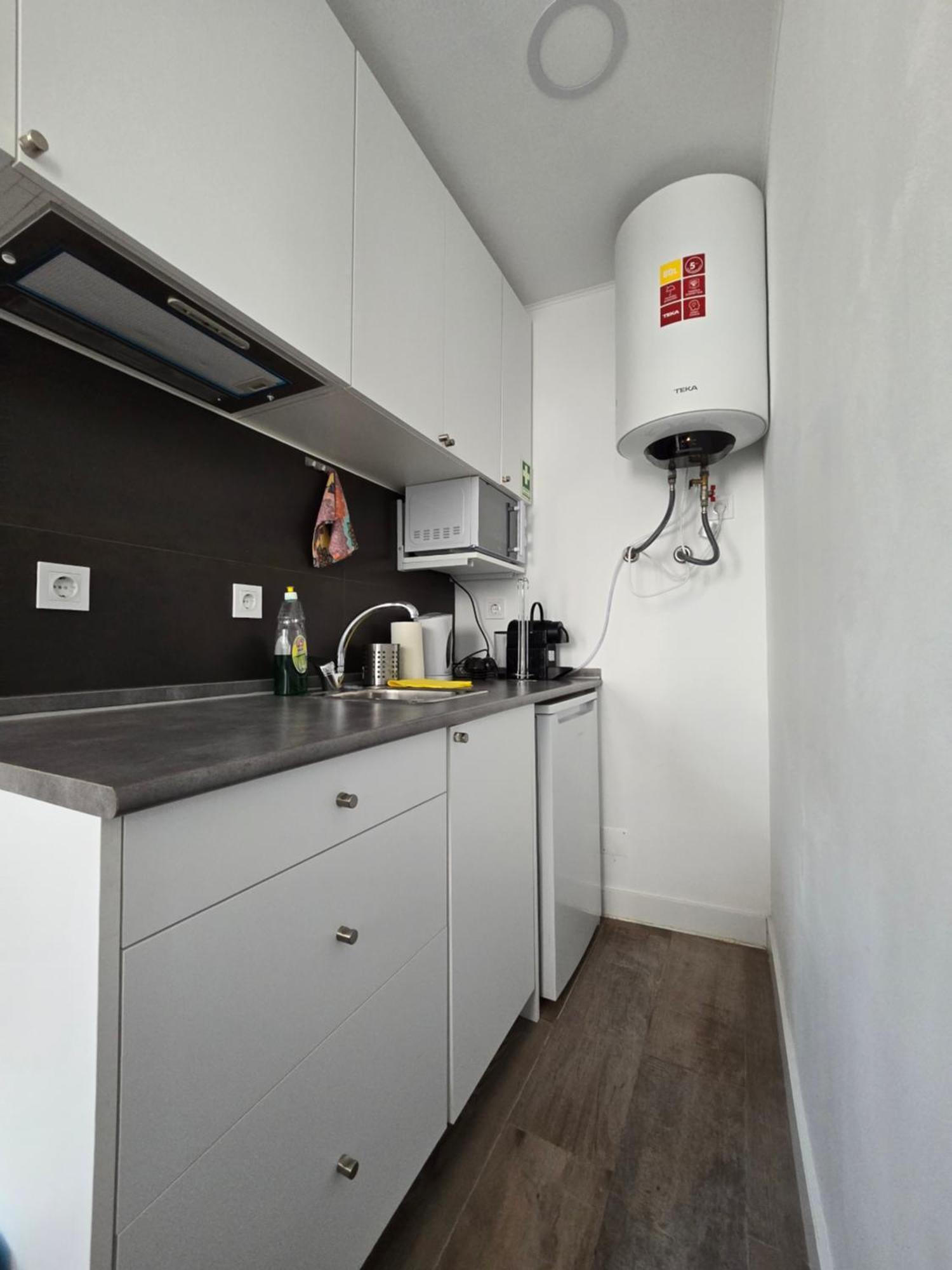 Esther Apartment Cozy Vacay Suite Setubal Ngoại thất bức ảnh